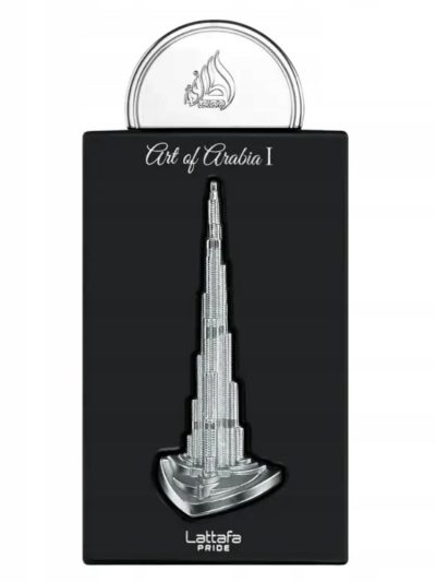 Lattafa Art of Arabia I woda perfumowana 100ml