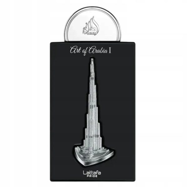 Lattafa Art of Arabia I woda perfumowana 100ml