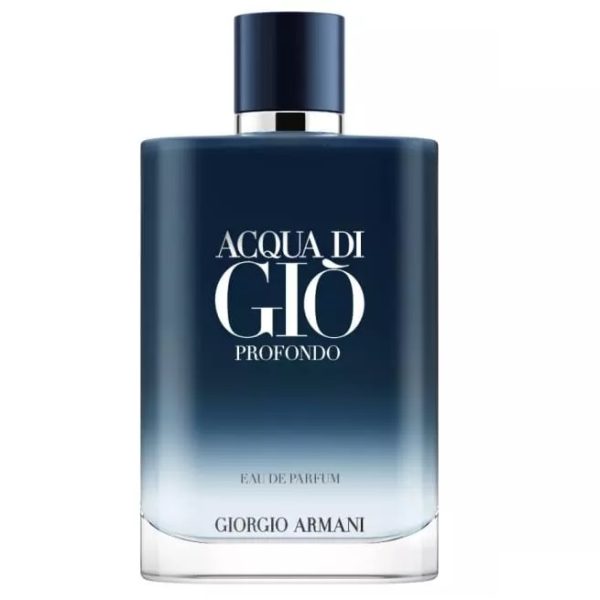 Giorgio Armani Acqua di Gio Profondo woda perfumowana refillable 200ml
