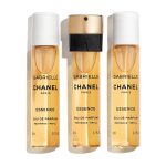 Chanel Gabrielle Essence zestaw woda perfumowana + wkłady 3x20ml