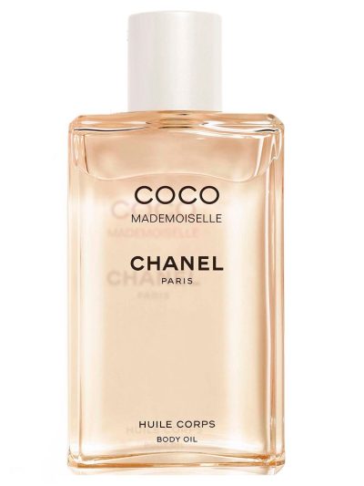 Chanel Coco Mademoiselle nawilżający olejek do ciała 200ml