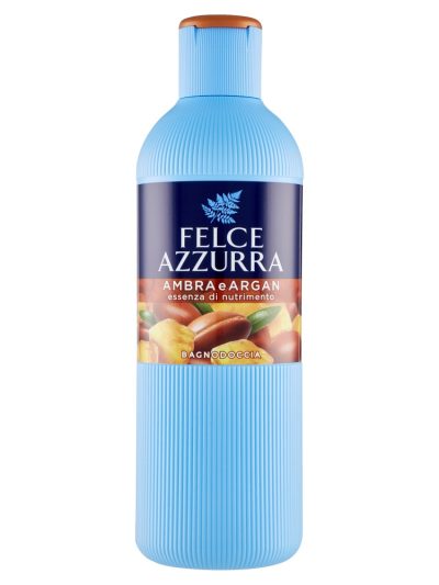 Felce Azzurra Body Wash żel do mycia ciała Amber & Argan 650ml