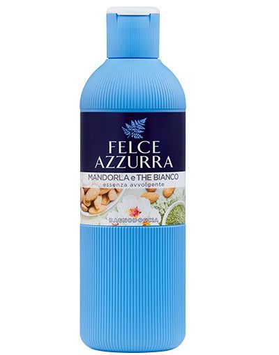 Felce Azzurra Body Wash żel do mycia ciała Almond & White Tea 650ml