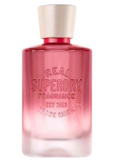 Real Superdry 01 Women woda toaletowa 100ml