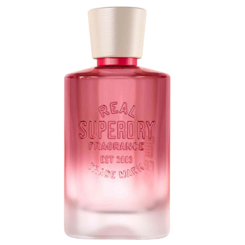 superdry real superdry 01 for her woda toaletowa 100 ml     