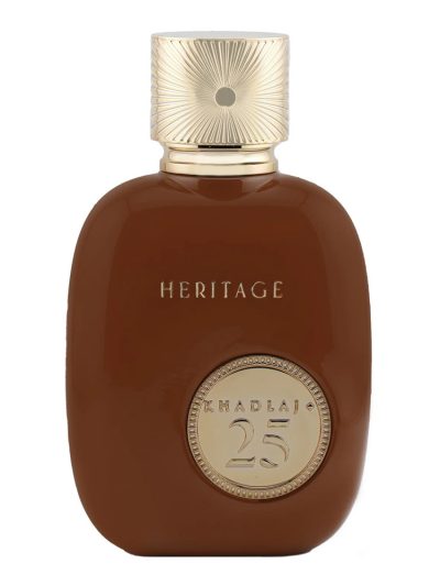 Khadlaj 25 Heritage woda perfumowana 100ml