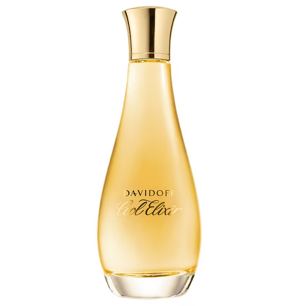 davidoff cool elixir woman