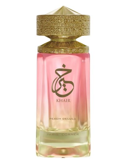 Paris Corner Khair Peach Delulu woda perfumowana spray 100ml