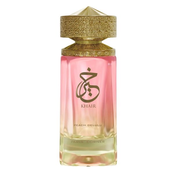Paris Corner Khair Peach Delulu woda perfumowana 100ml