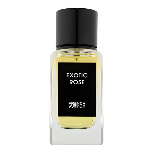 French Avenue Exotic Rose woda perfumowana 100ml