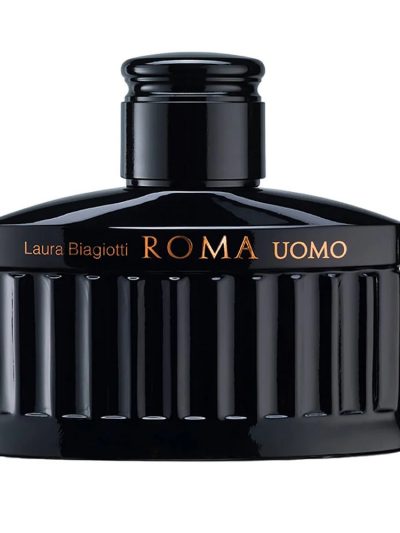 Laura Biagiotti Roma Uomo Nero Estremo woda perfumowana 125ml