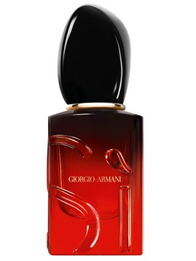 Giorgio Armani Si Passione Intense woda perfumowana refillable 30ml
