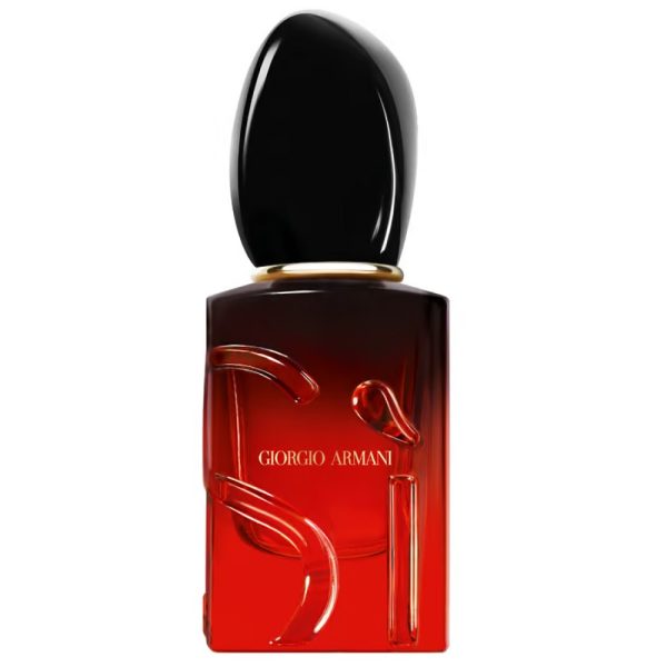 Giorgio Armani Si Passione Intense woda perfumowana refillable 30ml