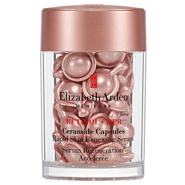 Elizabeth Arden Retinol + HPR Ceramide Capsules odnawiające serum w kapsułkach 30szt.