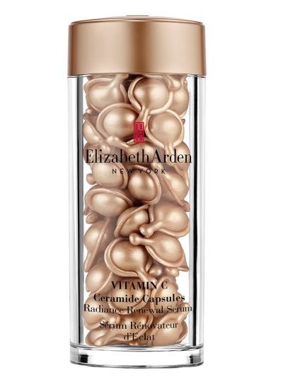 Elizabeth Arden Vitamin C Ceramide Capsules rozświetlające serum w kapsułkach 60szt.