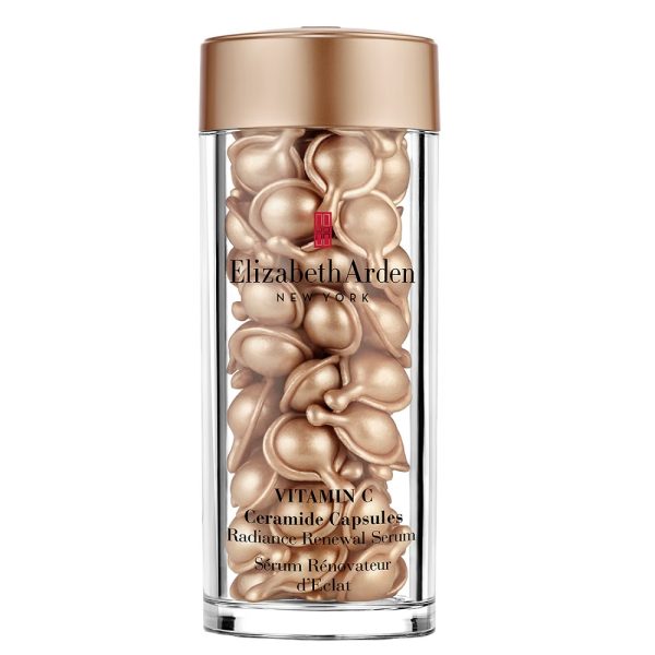 Elizabeth Arden Vitamin C Ceramide Capsules rozświetlające serum w kapsułkach 60szt.