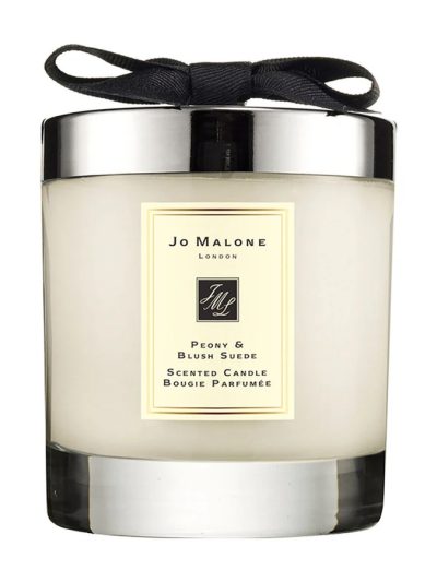 Jo Malone Peony & Blush Suede świeca zapachowa 200g