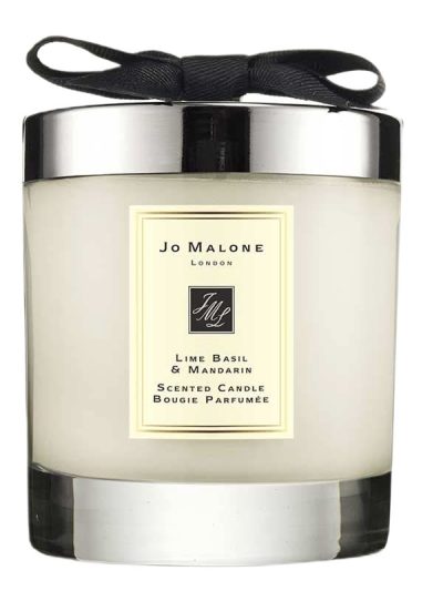 Jo Malone Lime Basil & Mandarin świeca zapachowa 200g
