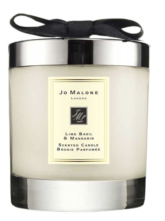 Jo Malone Lime Basil & Mandarin świeca zapachowa 200g