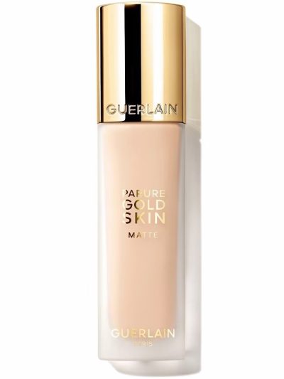 Guerlain Parure Gold Skin Matte intensywnie korygujący podkład z formułą no-transfer 2N 35ml