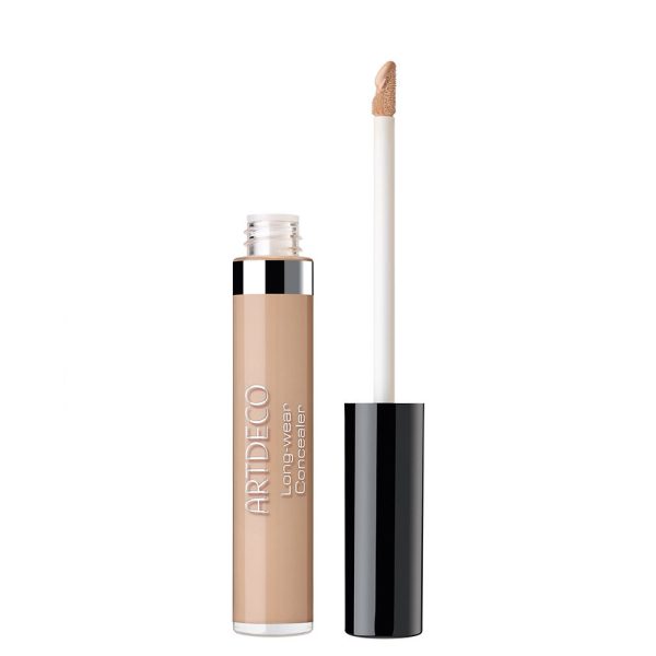 Artdeco Long Wear Concealer wodoodporny korektor 22 Soft Olive 7ml