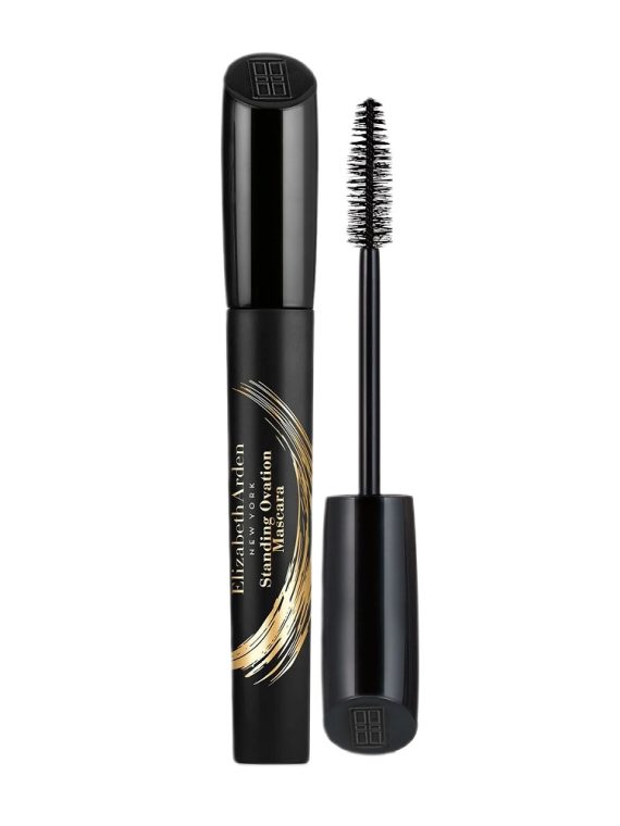 Elizabeth Arden Standing Ovation Mascara pogrubiający tusz do rzęs Intense Black 8.2ml