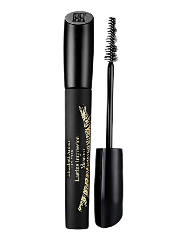 Elizabeth Arden Lasting Impression Mascara wydłużający tusz do rzęs Black 8.5ml