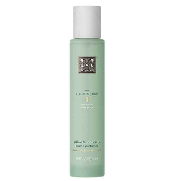 Rituals The Ritual Of Jing mgiełka do pościeli i ciała 50ml