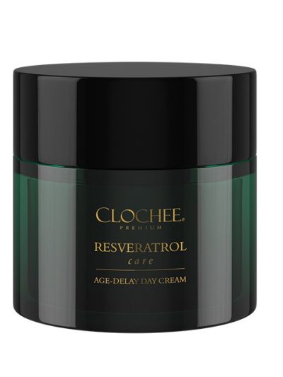 Clochee Resveratrol Care krem młodości na dzień 50ml