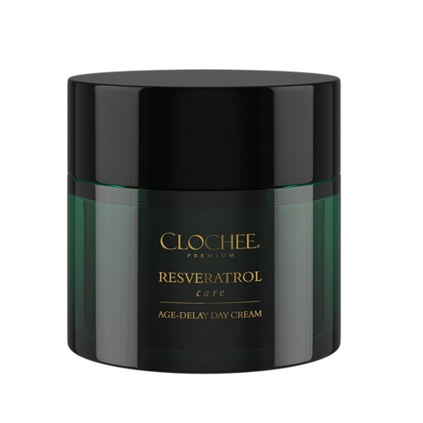 Clochee Resveratrol Care krem młodości na dzień 50ml