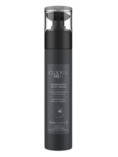 Clochee Men energetyzujący krem do twarzy dla mężczyzn 50ml