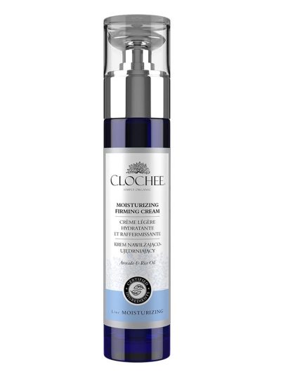 Clochee Krem nawilżająco-ujędrniający 50ml