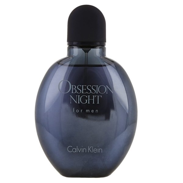 Calvin Klein Obsession Night for Men woda toaletowa 125ml