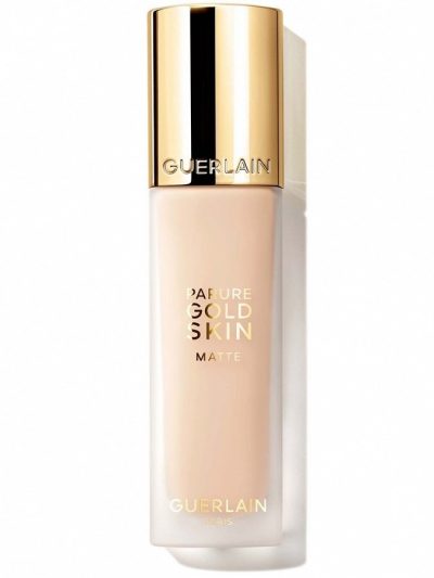 Guerlain Parure Gold Skin Matte intensywnie korygujący podkład z formułą no-transfer 1N 35ml