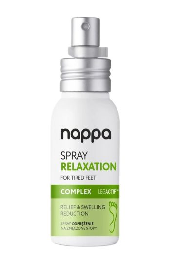Silcare Nappa na zmęczone stopy 55ml