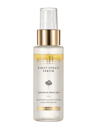 d'Alba White Truffle First Serum luksusowe serum w mgiełce 50ml