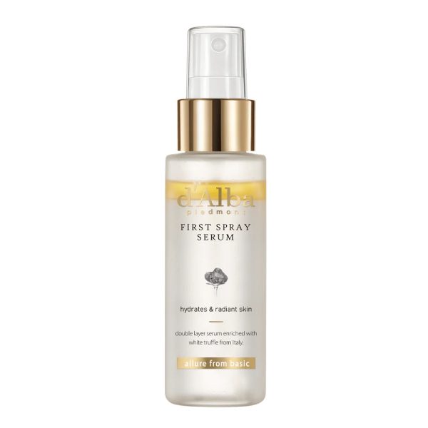 d'Alba White Truffle First Serum luksusowe serum w mgiełce 50ml