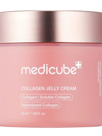 Medicube Collagen Jelly Cream ujędrniający krem-żel do twarzy 50ml