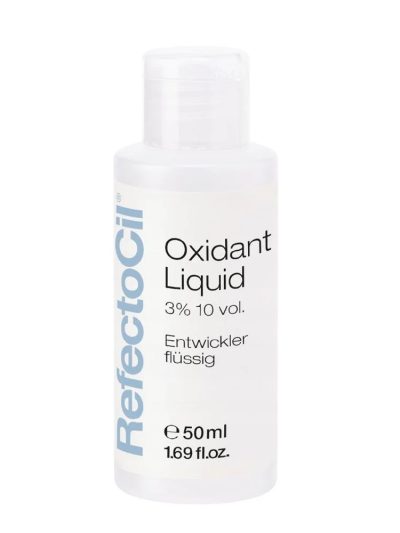 Refectocil Oxidant Liquid woda utleniona do brwi i rzęs 3% 50ml