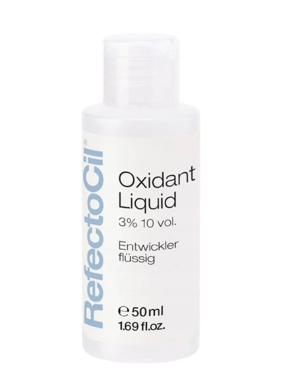 Refectocil Oxidant Liquid woda utleniona do brwi i rzęs 3% 50ml