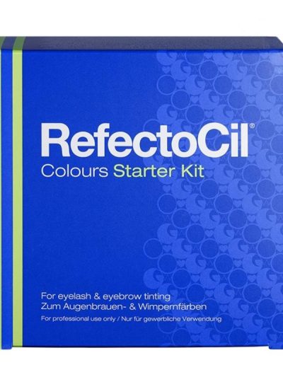 Refectocil Colours Starter Kit zestaw startowy
