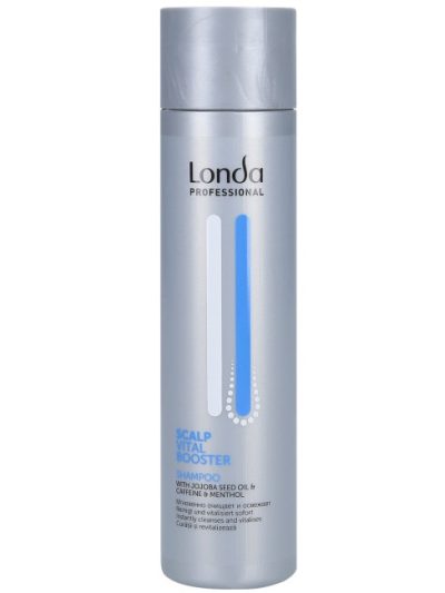 Londa Professional Scalp Vital Booster Shampoo szampon odżywiający skórę głowy 250ml