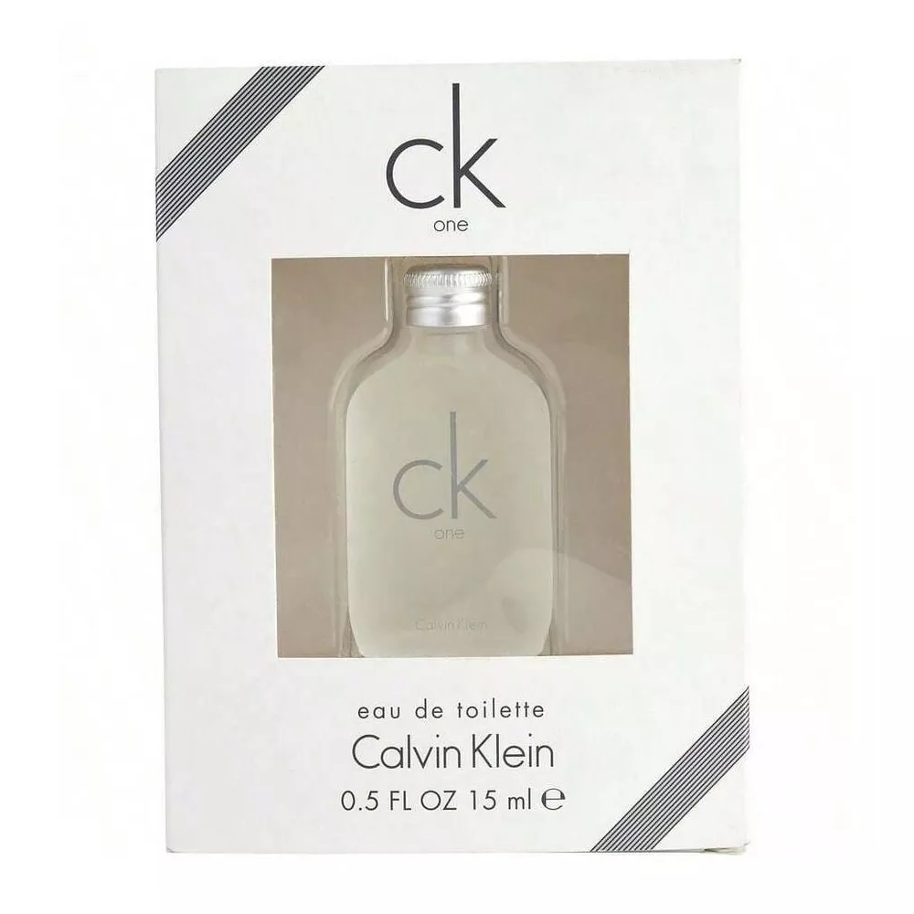 calvin klein ck one woda toaletowa 15 ml     