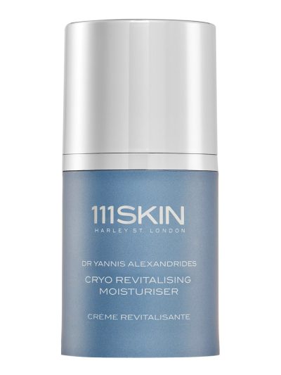 111Skin Cryo Revitalising Moisturiser rewitalizujący krem z efektem krioterapii 50ml