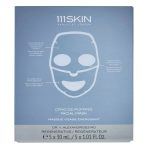 111Skin Cryo De-Puffing energetyzująca maseczka w płachcie 5x30ml