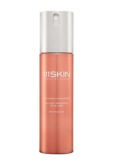 111Skin All-Day Radiance rozświetlająca mgiełka do twarzy 100ml