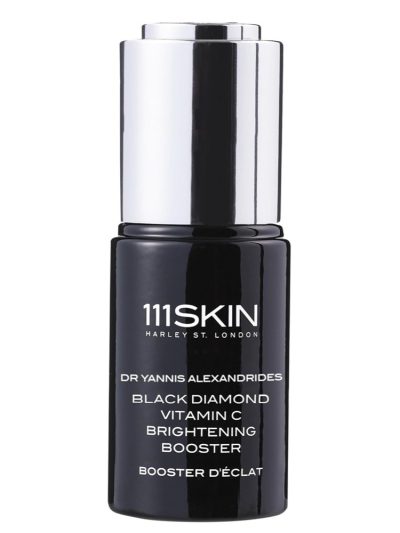 111Skin Black Diamond Vitamin C Brightening Booster rozświetlający booster do twarzy 20ml