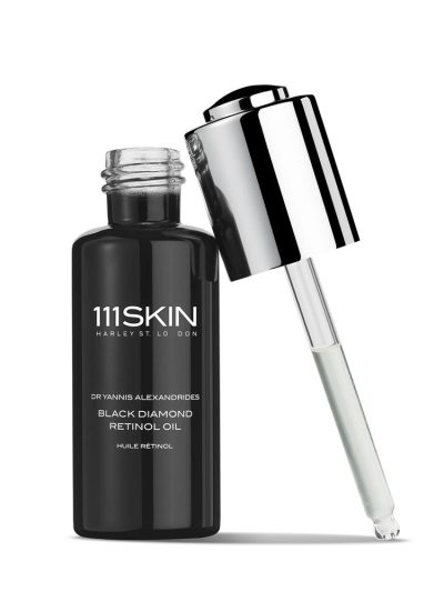 111Skin Black Diamond Retinol Oil olejek do twarzy z retinolem 30ml