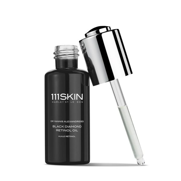 111Skin Black Diamond Retinol Oil olejek do twarzy z retinolem 30ml