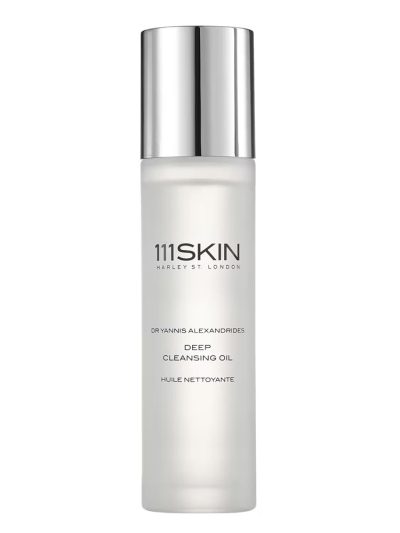 111Skin Deep Cleansing Oil oczyszczający olejek do twarzy 100ml